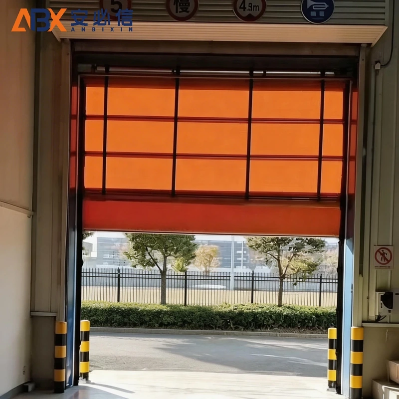 随州机库门
