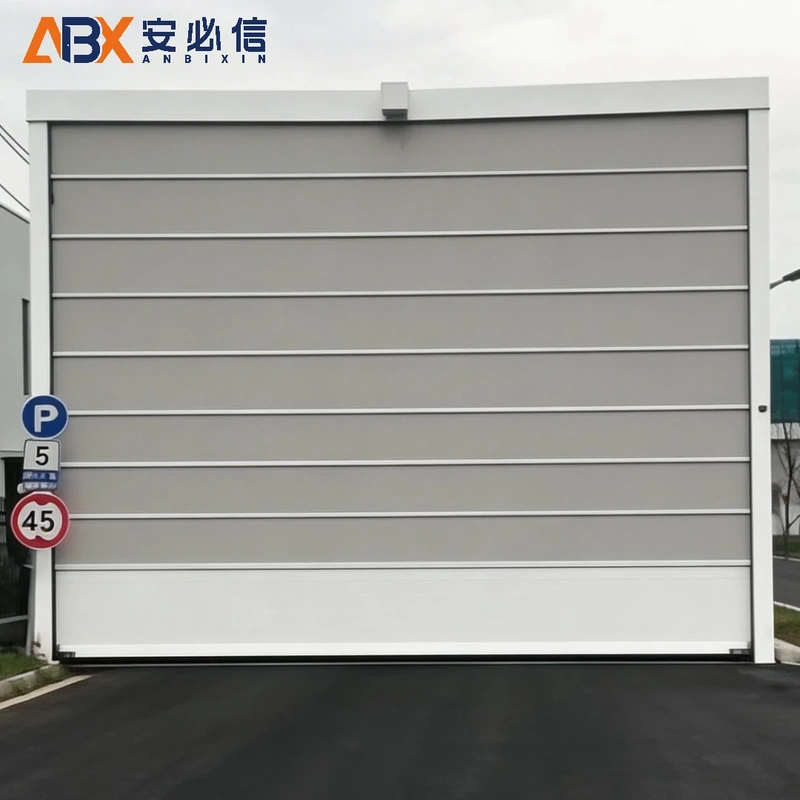 随州柔性大门