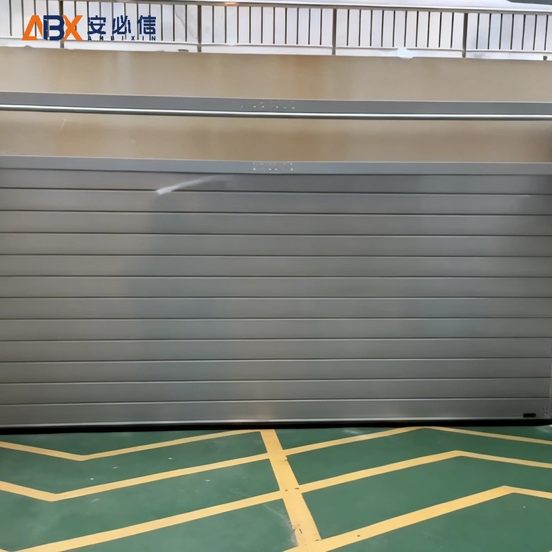随州PVC高速门