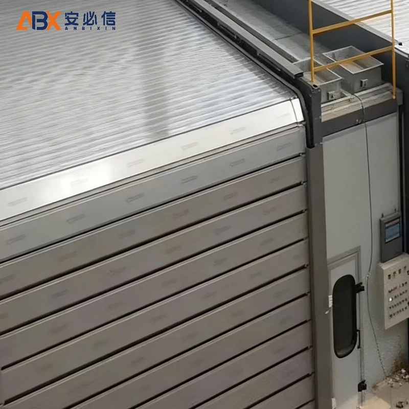 随州金属快速门